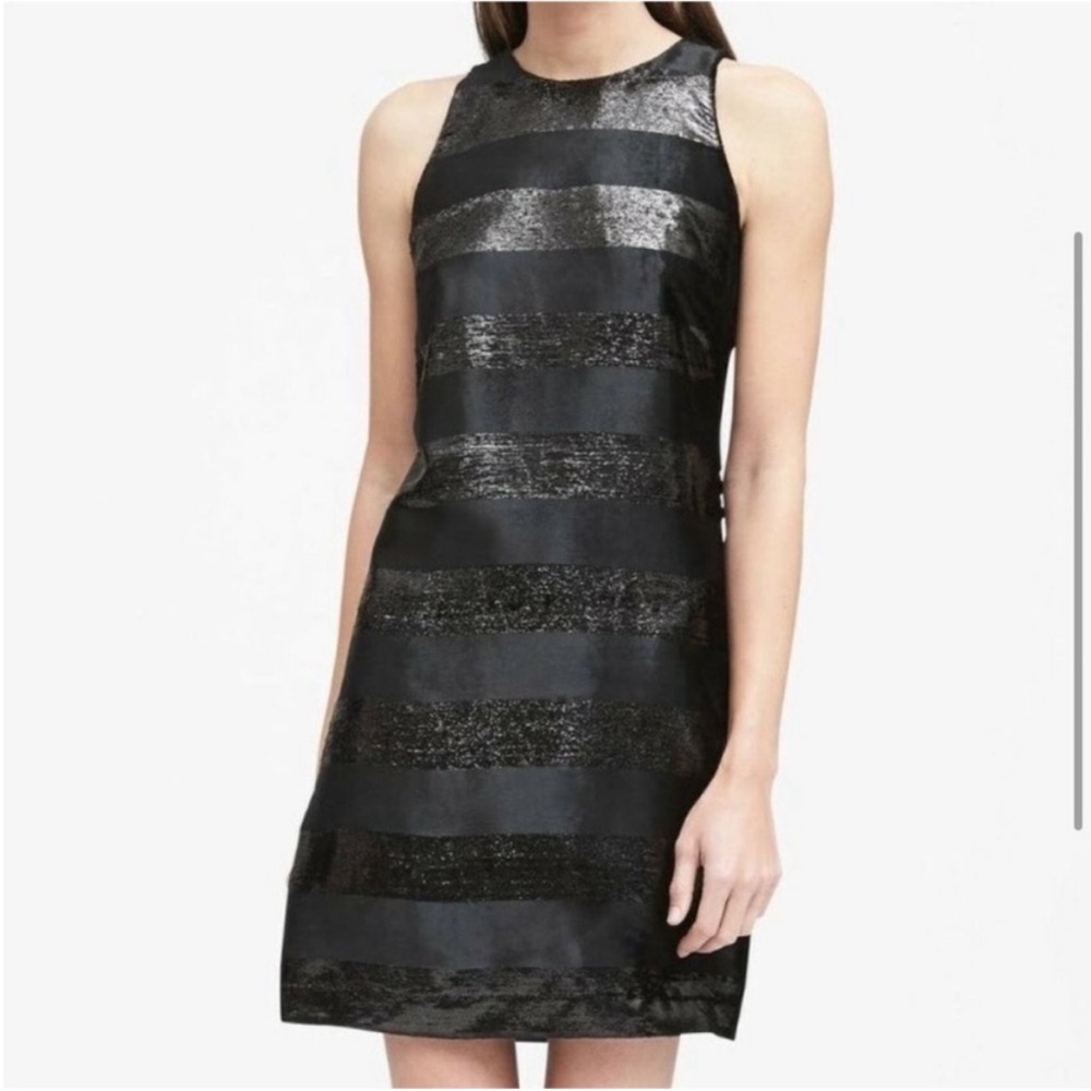 NWT Banana Republic Limited Edition Collection Cocktail Dress 2